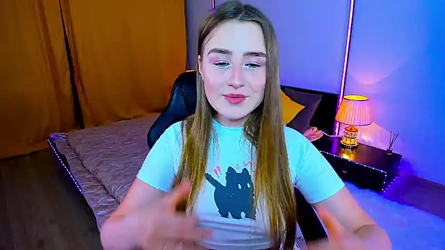 Sofia beautifuul online show from 06-03-26, 02:25