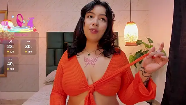 Susana Williamss online show from 10-12-25, 09:25