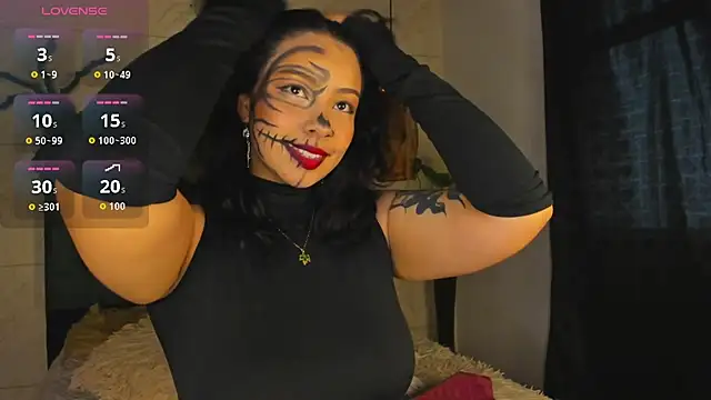 Susana Williamss online show from 10-21-25, 09:04