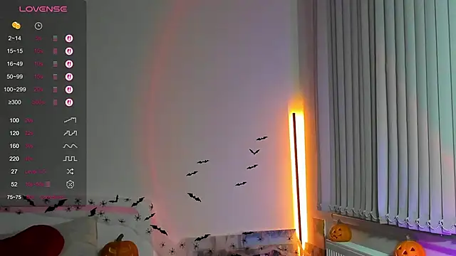 Andrea tasty online show from 10-31-25, 02:51