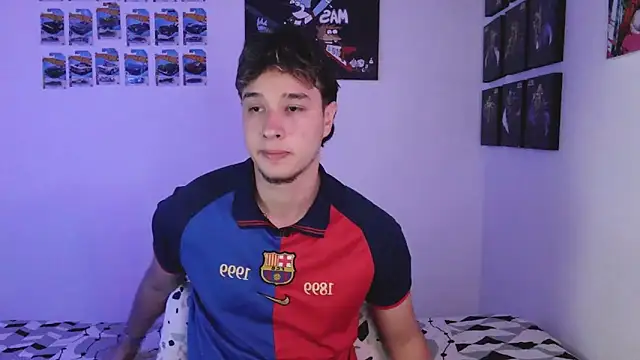 jack walker190 online show from 02-08-26, 06:50