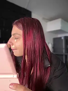 Emily-teen online show from 02-07-26, 04:43