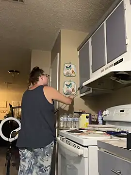 HTXBELLE online show from 04-19-26, 09:52