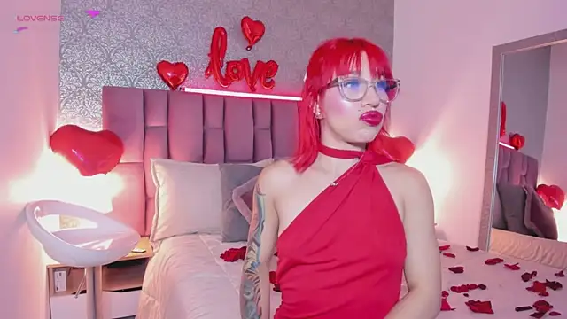 AbellaFox  online show from 02-14-26, 08:16