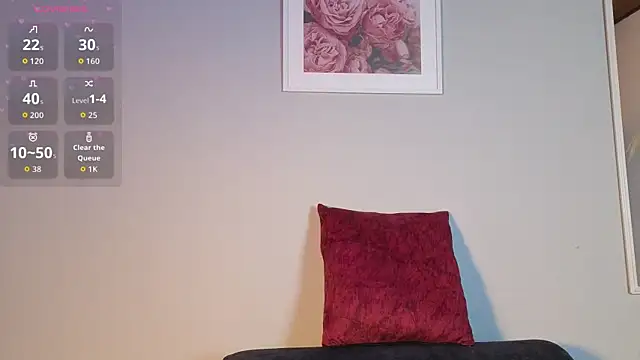 aitana garcia  online show from 04-09-26, 11:26