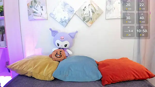 iiangel  online show from 11-22-25, 10:14