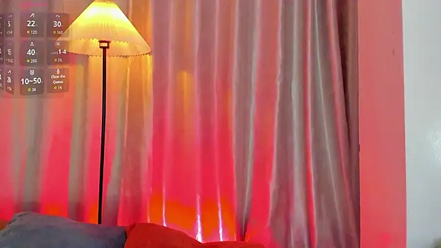 iiangel  online show from 03-08-26, 04:49