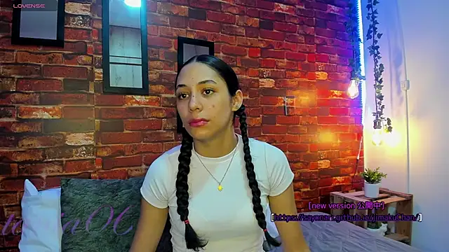 TANIA 06 online show from 02-24-25, 01:31