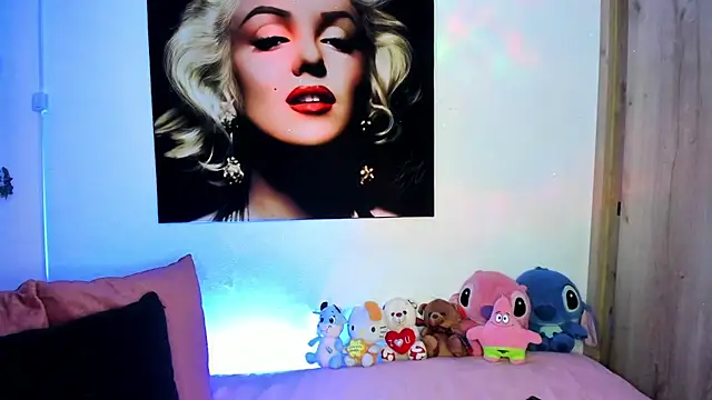 TANIA 06 online show from 11-15-25, 01:18