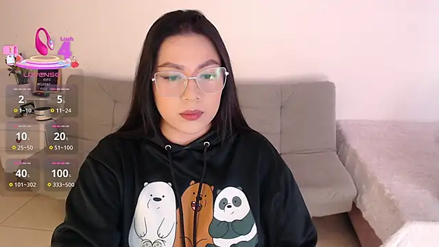 emily-777 online show from 11-06-25, 07:04