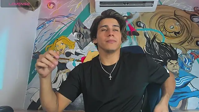 Allex Cano online show from 09-10-25, 02:55