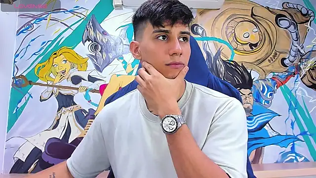 Allex Cano online show from 11-22-25, 05:45