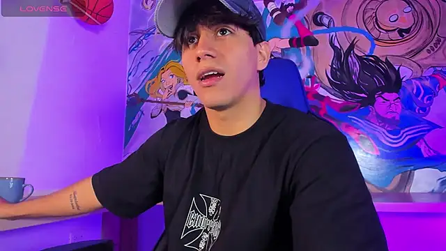 Allex Cano online show from 03-25-26, 08:26