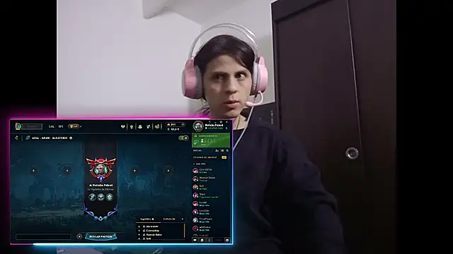 Baby VI fem online show from 03-02-25, 03:24