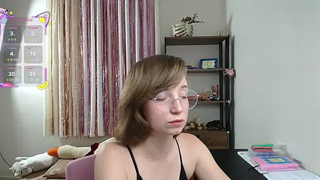 Elise Nyx online show from 01-14-26, 01:50