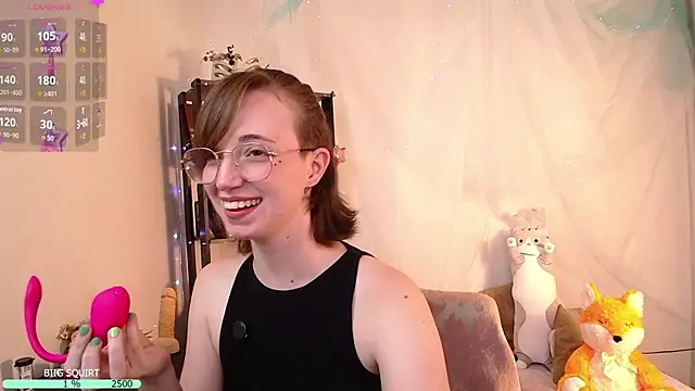 Elise Nyx online show from 04-29-26, 07:31