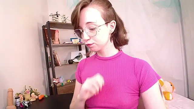 Elise Nyx online show from 05-16-26, 12:15