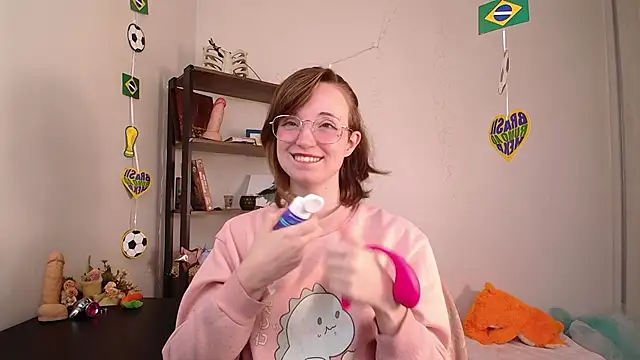 Elise Nyx online show from 06-09-26, 11:55