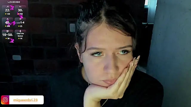 brii69 online show from 02-28-25, 11:01