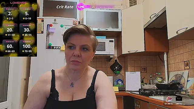 VeronikawGold online show from 03-23-26, 07:07