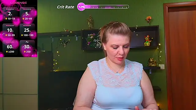 VeronikawGold online show from 04-08-26, 07:36