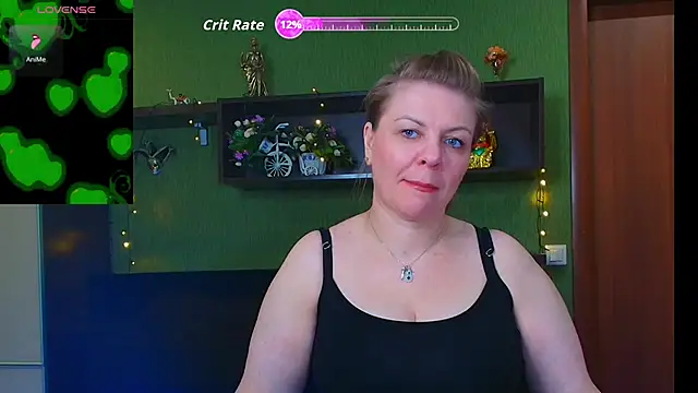 VeronikawGold online show from 04-18-26, 02:04