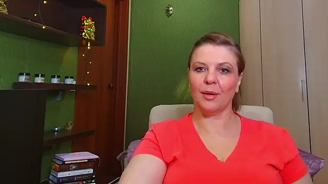 VeronikawGold online show from 05-26-26, 09:33