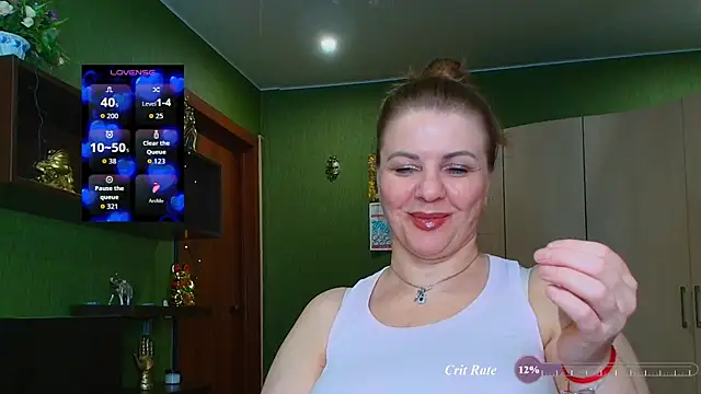 VeronikawGold online show from 07-18-26, 07:17