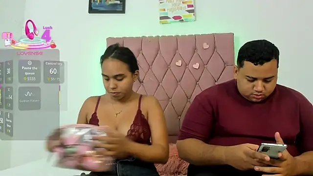 MICHAEL AND SHARON online show from 11-25-25, 04:23