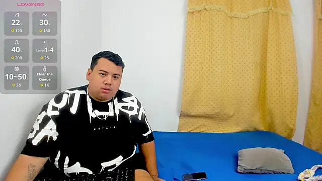 MICHAEL AND SHARON online show from 02-07-26, 12:47