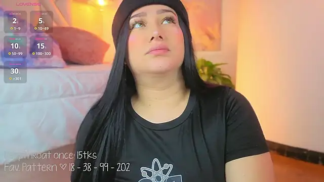 Leaa Cox online show from 03-17-26, 04:06