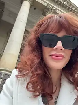 FrancescaFerra online show from 10-14-25, 01:56