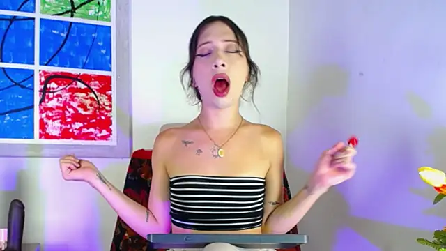 Cherryy 69 online show from 03-18-25, 02:26