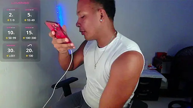 Gooss cum online show from 11-19-25, 02:33