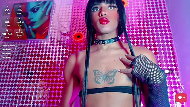 jymena xxx online show from 02-26-25, 04:58