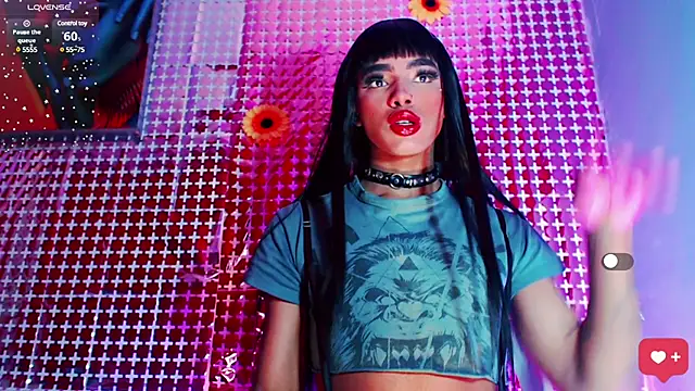 jymena xxx online show from 02-26-25, 10:09