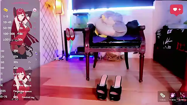 jymena xxx online show from 05-12-26, 06:05