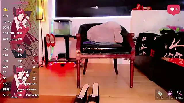 jymena xxx online show from 05-13-26, 06:05