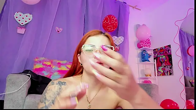 MelaniJhonson online show from 02-17-26, 07:49