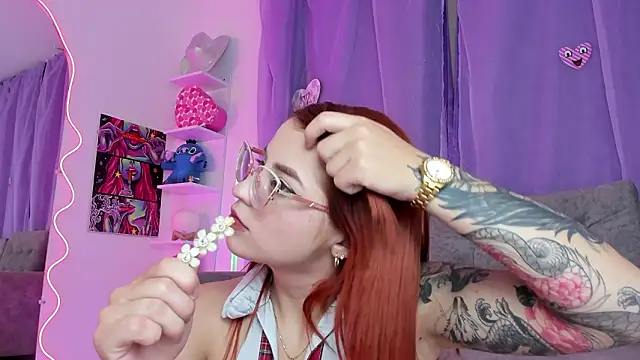 MelaniJhonson online show from 03-21-26, 07:02