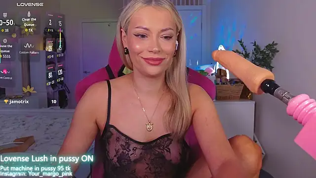 Margony online show from 04-20-26, 05:54