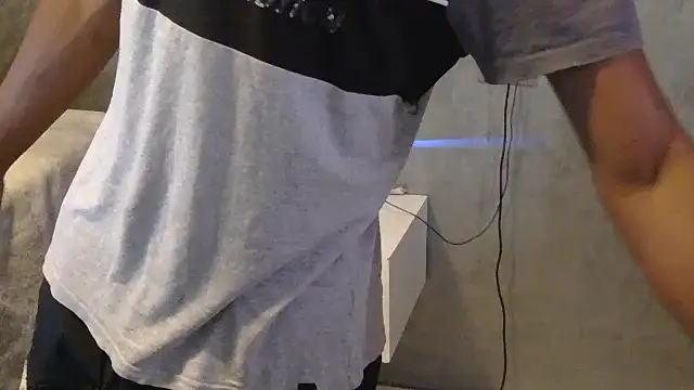 Justusual444 online show from 12-23-25, 07:28