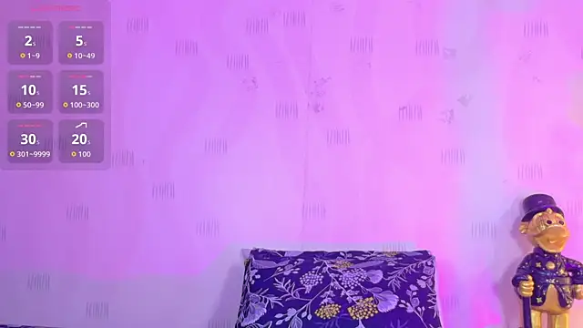 innocenthazel online show from 01-17-26, 02:49