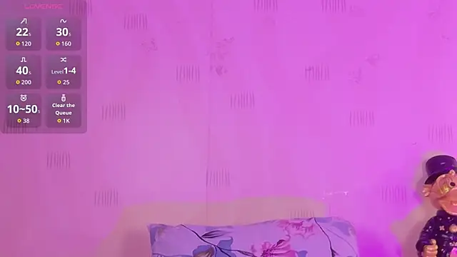 innocenthazel online show from 02-18-26, 02:40