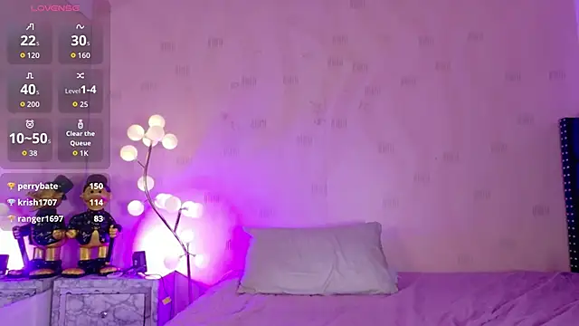 innocenthazel online show from 03-16-26, 01:00