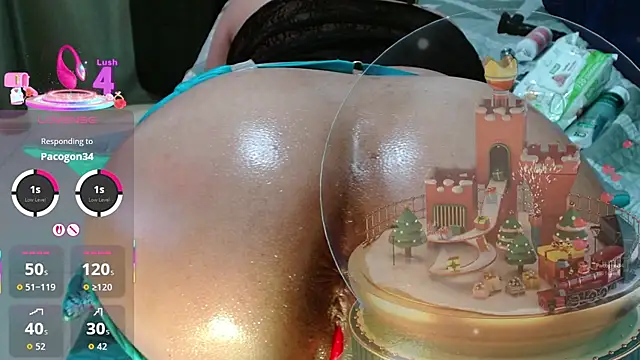 Mariana star1 online show from 11-19-25, 08:25