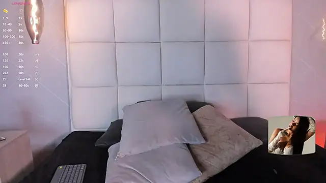 Keyla lage online show from 01-17-26, 08:12