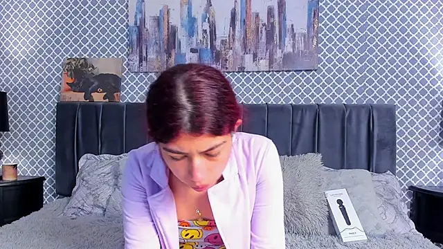 Cassie bloom online show from 02-27-25, 06:50