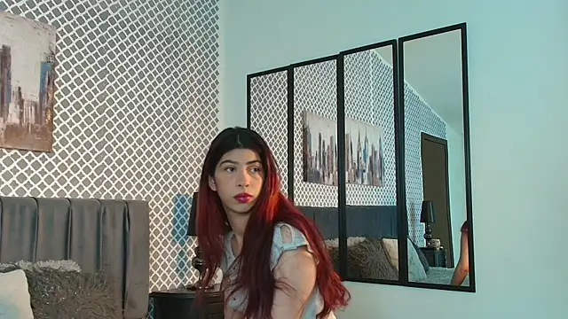 Cassie bloom online show from 09-18-25, 03:52