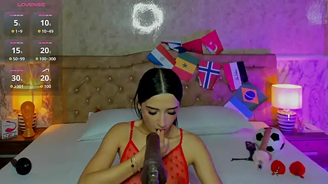 MELODYY SWEET online show from 07-23-26, 04:49